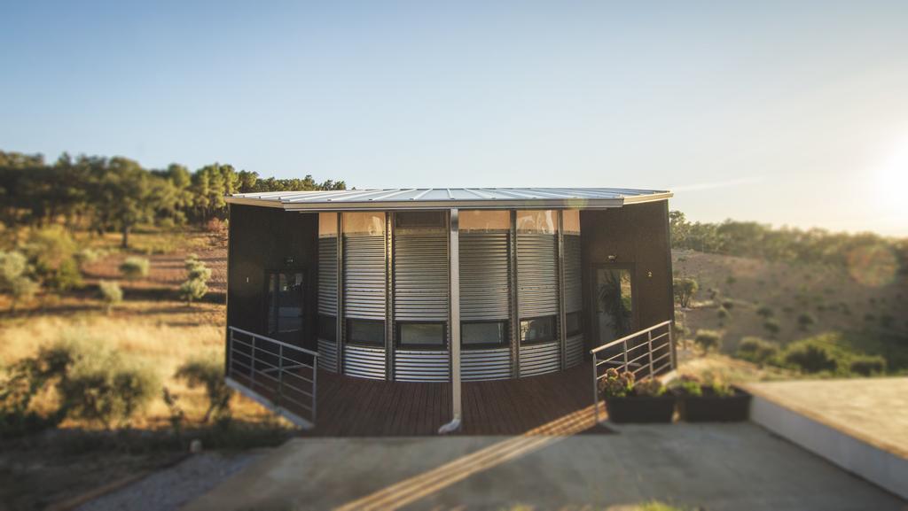 Villa Bela Vista Silo Housing Alfândega da Fé Exterior foto