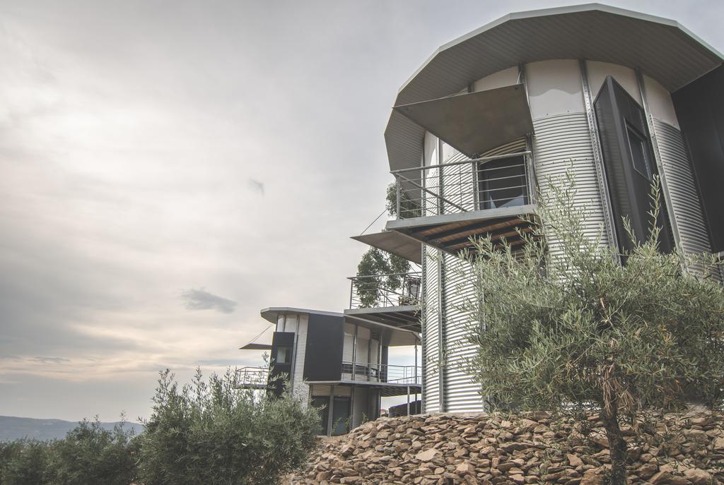 Villa Bela Vista Silo Housing Alfândega da Fé Exterior foto