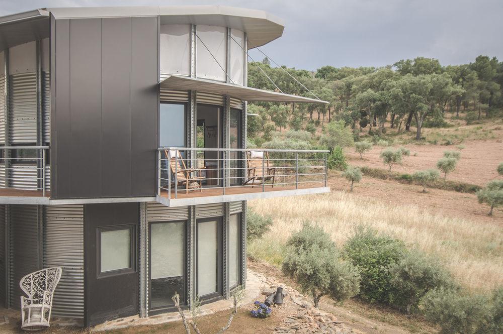 Villa Bela Vista Silo Housing Alfândega da Fé Exterior foto