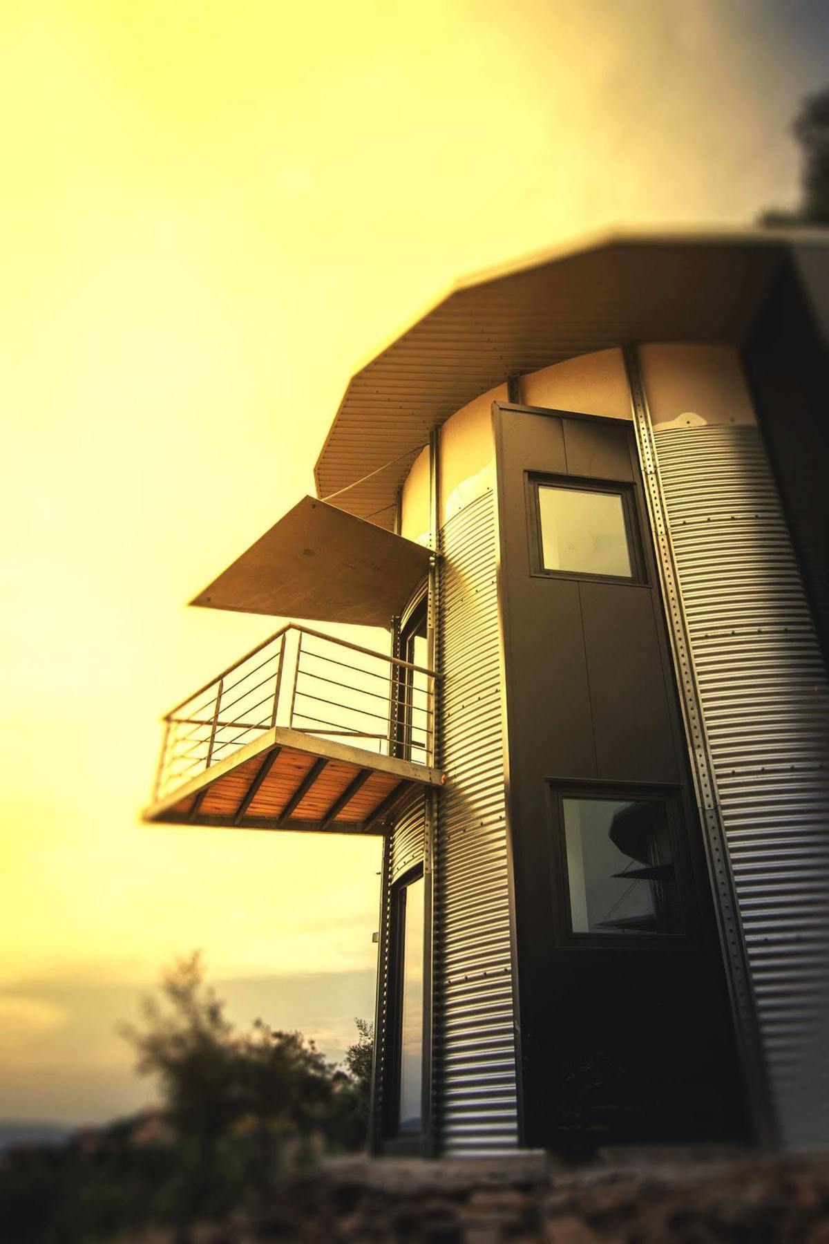 Villa Bela Vista Silo Housing Alfândega da Fé Exterior foto