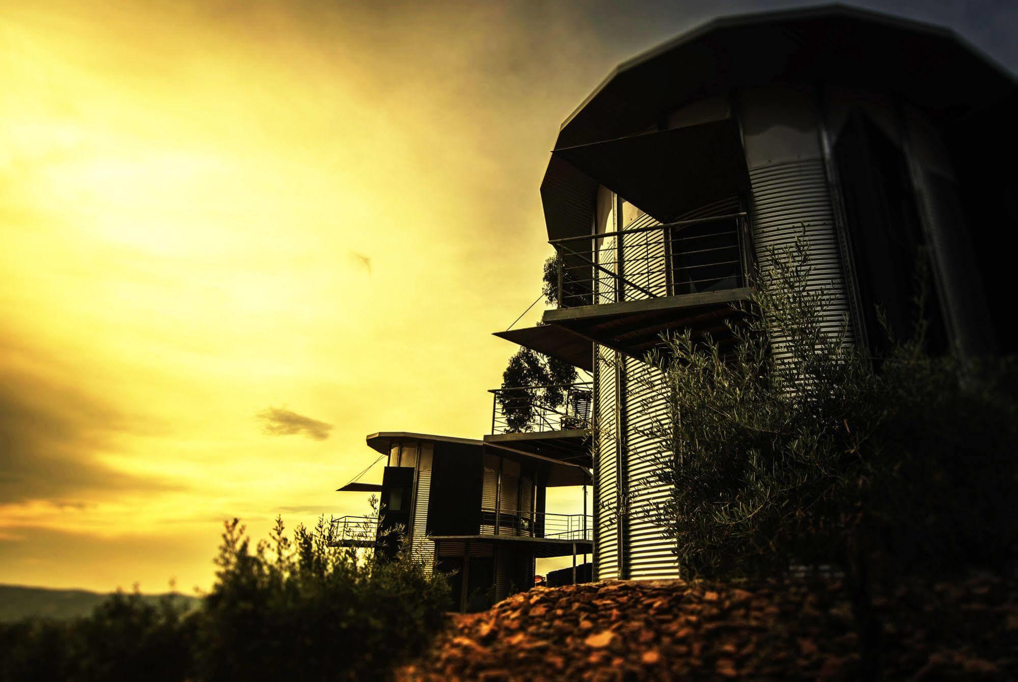 Villa Bela Vista Silo Housing Alfândega da Fé Exterior foto